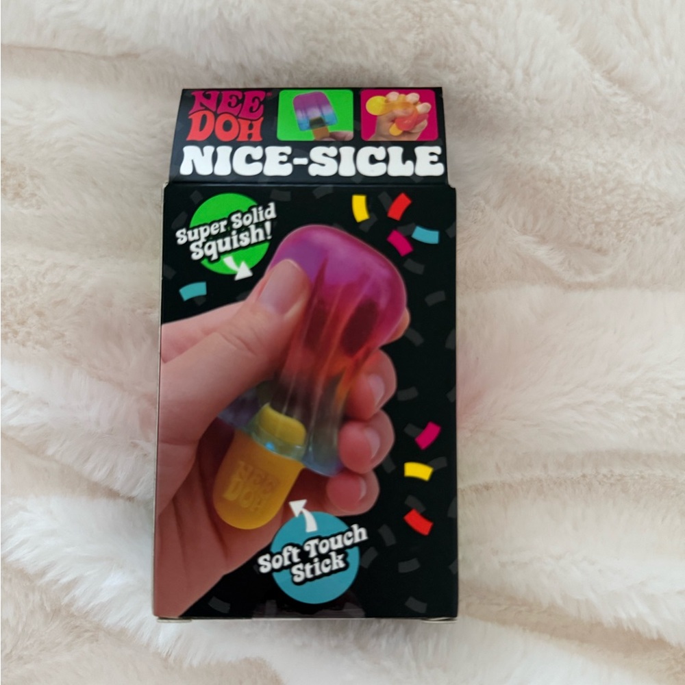 NWT Needoh nice-sicle - Picture 3 of 4